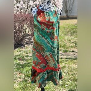 “Better Together” tie dye- women’s dress, size medium.
